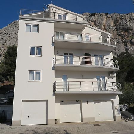 Apartments Kovacic Omis Ngoại thất bức ảnh