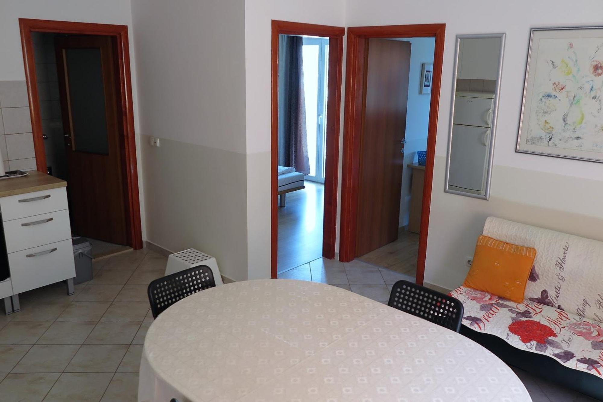 Apartments Kovacic Omis Ngoại thất bức ảnh