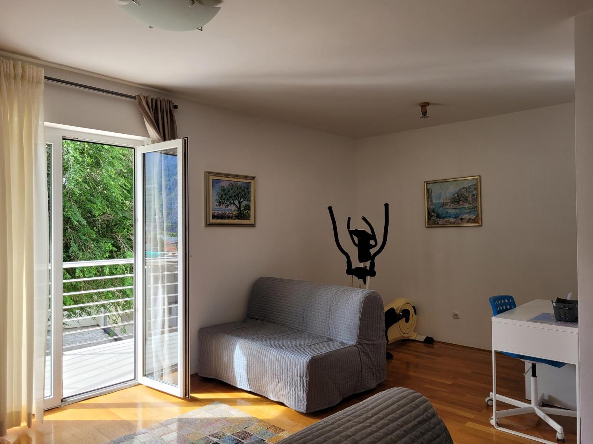 Apartments Kovacic Omis Ngoại thất bức ảnh