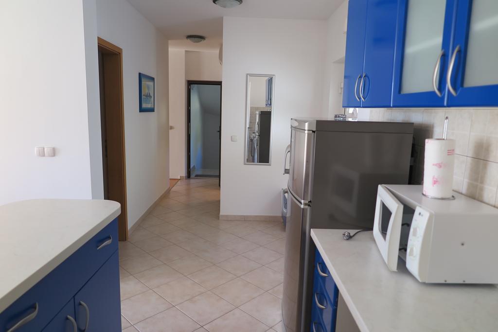 Apartments Kovacic Omis Ngoại thất bức ảnh