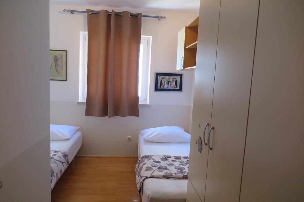 Apartments Kovacic Omis Ngoại thất bức ảnh