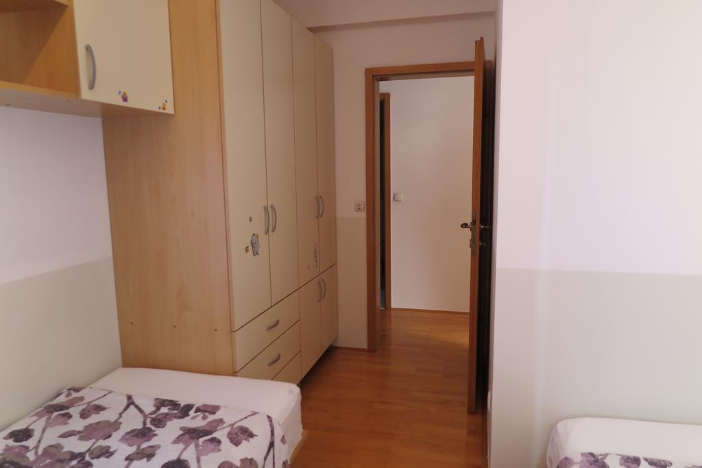 Apartments Kovacic Omis Ngoại thất bức ảnh