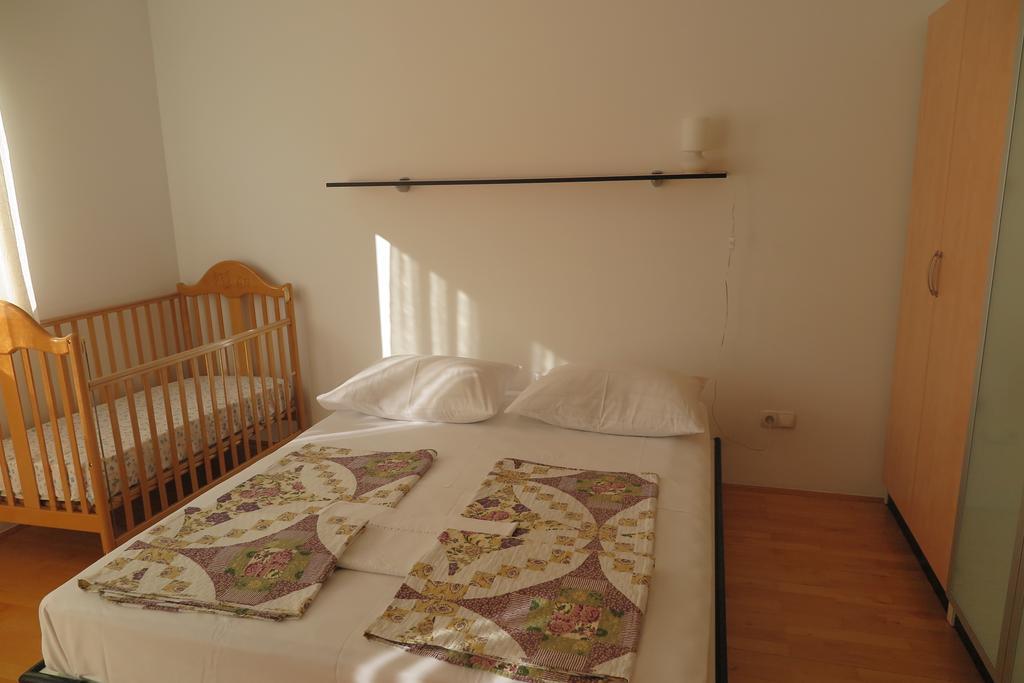 Apartments Kovacic Omis Ngoại thất bức ảnh
