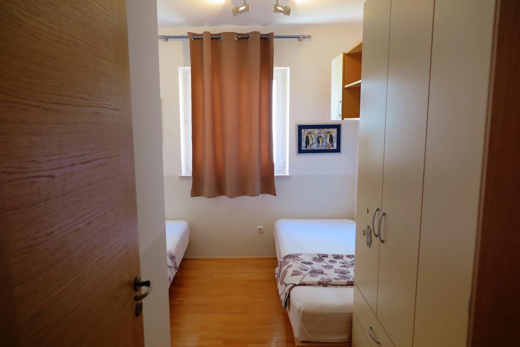 Apartments Kovacic Omis Ngoại thất bức ảnh