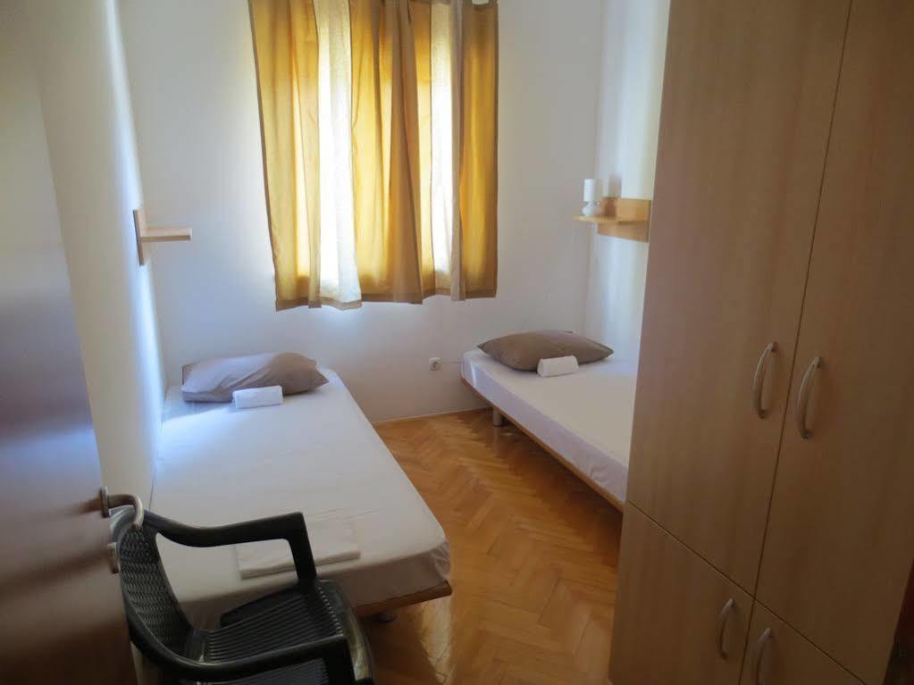 Apartments Kovacic Omis Ngoại thất bức ảnh