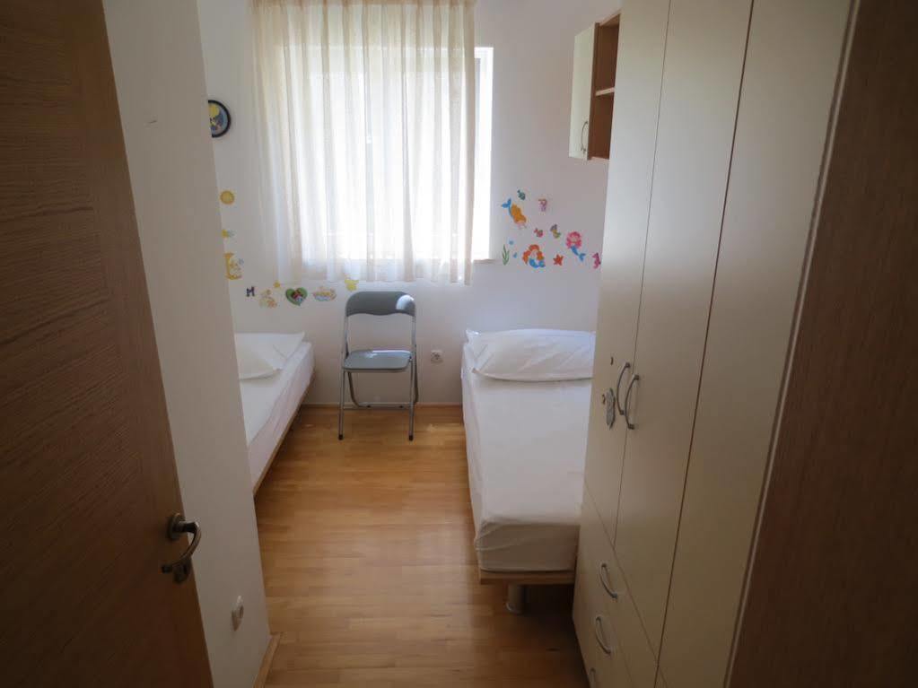 Apartments Kovacic Omis Ngoại thất bức ảnh