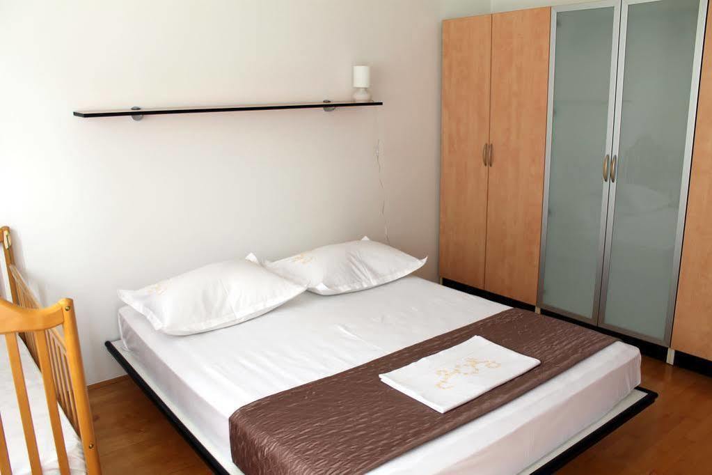 Apartments Kovacic Omis Ngoại thất bức ảnh